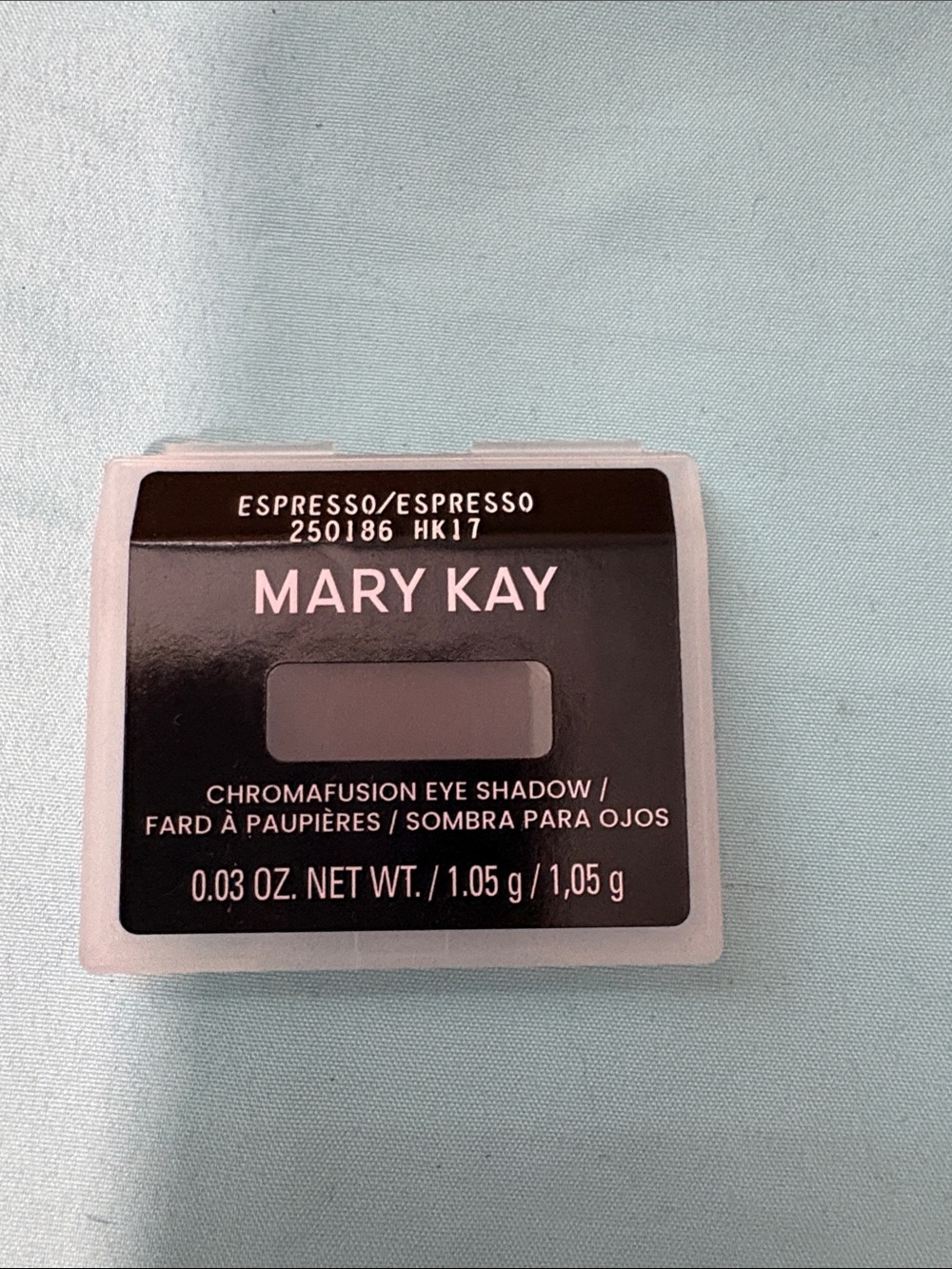 Mary Kay Espresso Single Eyeshadow - Rich Brown Shade